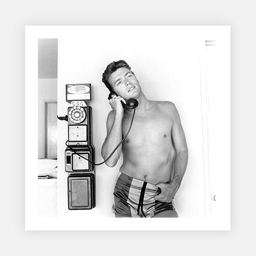 Pay Phone-Michael Ochs Archive-Fine art print from FINEPRINT co