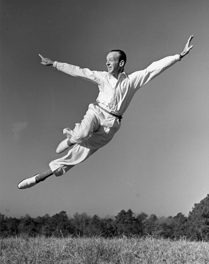 Fred Astaire-Michael Ochs Archive-Fine art print from FINEPRINT co