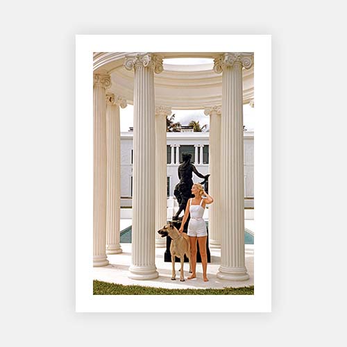 Wall Art Viewer Frames Render