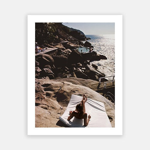 Las Brisas-Slim Aarons-Fine art print from FINEPRINT co