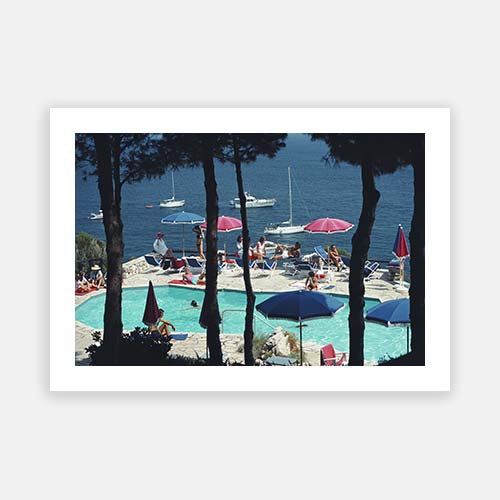 Wall Art Viewer Frames Render