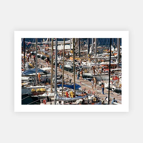 Porto Ercole Harbour