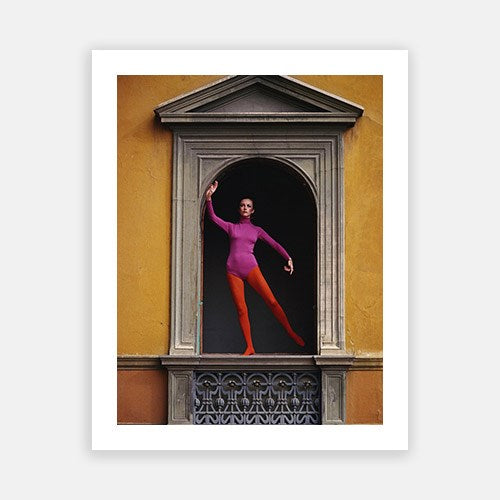 Marie-Louise Scio-Slim Aarons-Fine art print from FINEPRINT co