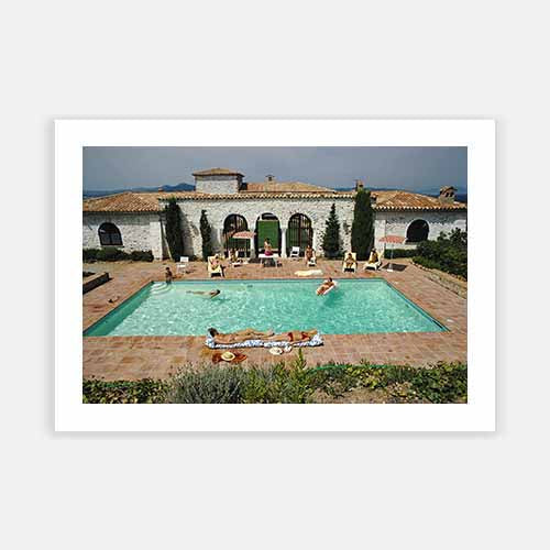 Pool In St Tropez - Clearance