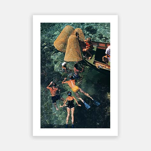 Wall Art Viewer Frames Render