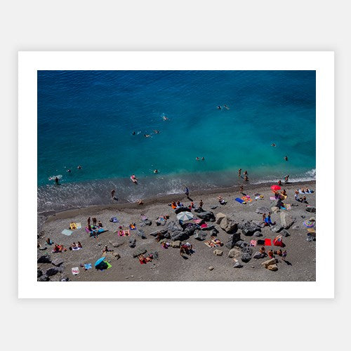 Vernazza Beach-Photographic Editions-Fine art print from FINEPRINT co