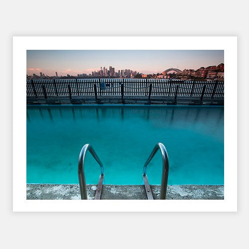Maccallum Pool-Photographic Editions-Fine art print from FINEPRINT co