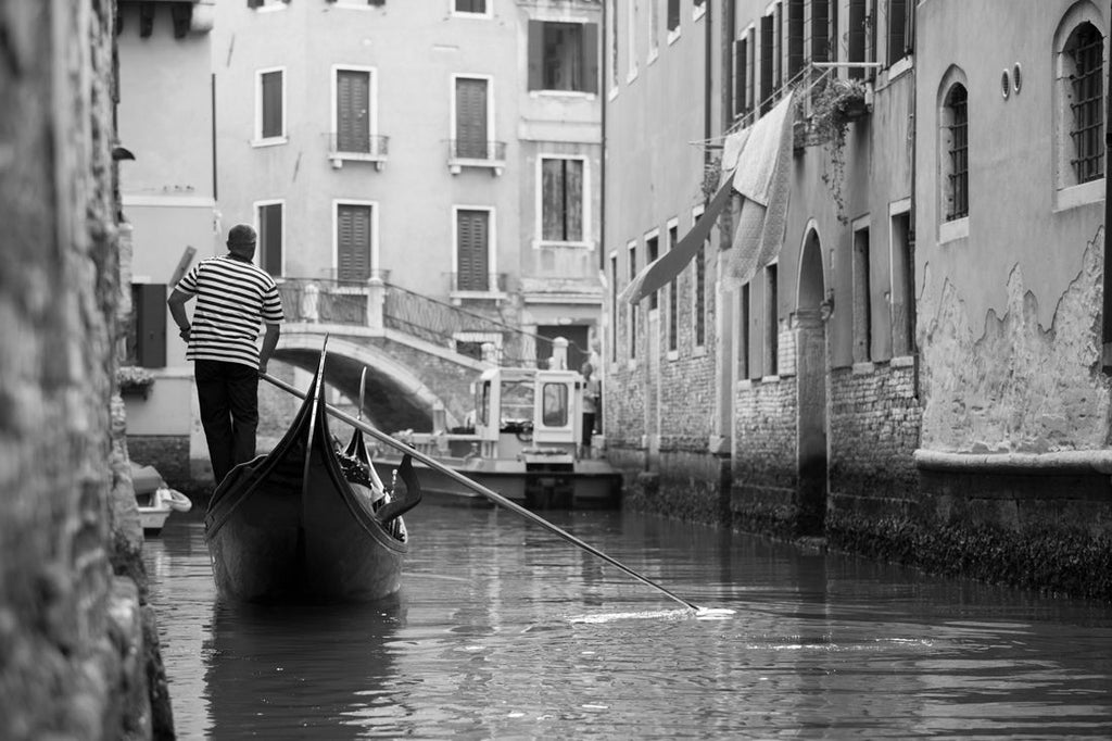 Venice Gondola-Photographic Editions-Fine art print from FINEPRINT co