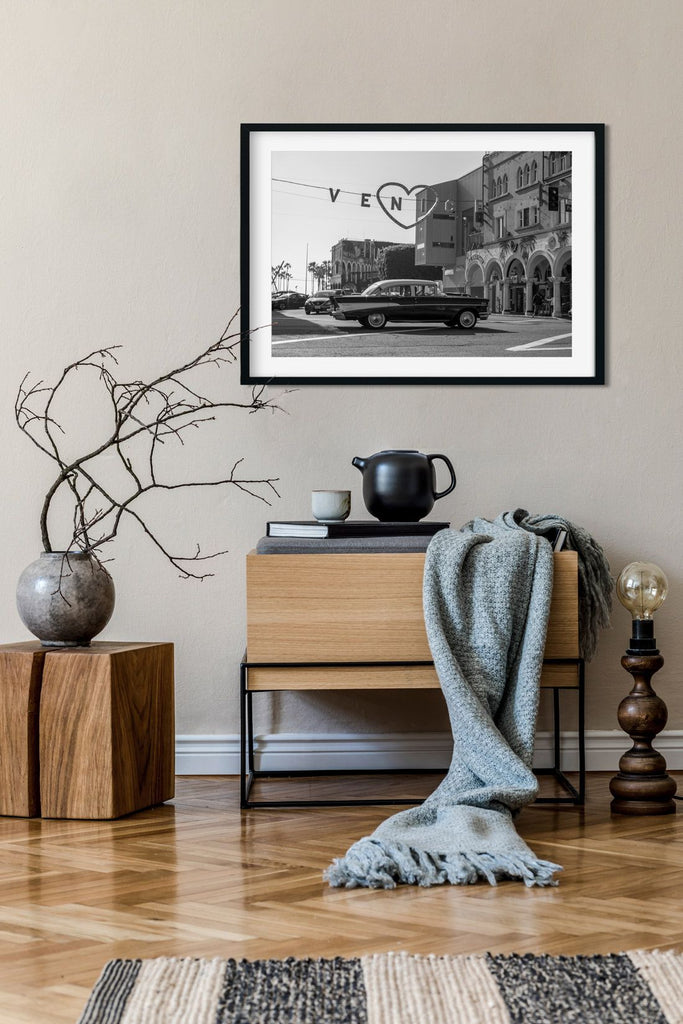 Vintage Venice Beach-Photographic Editions-Fine art print from FINEPRINT co