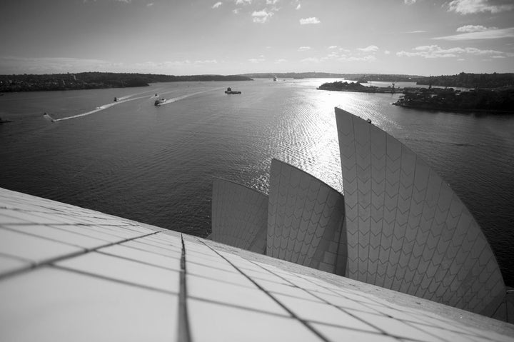 Opera House High-Photographic Editions-Fine art print from FINEPRINT co