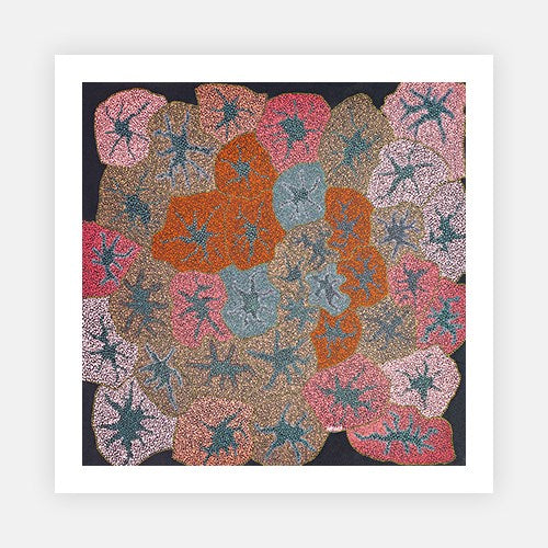 Wall Art Viewer Frames Render