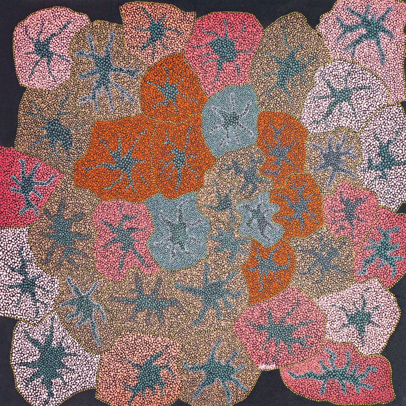 Wall Art Viewer Frames Render