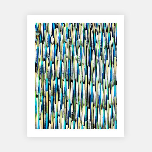 Wall Art Viewer Frames Render