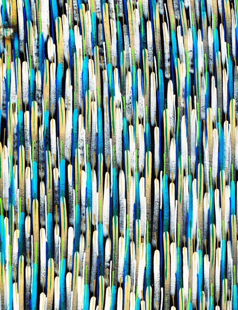 Wall Art Viewer Frames Render