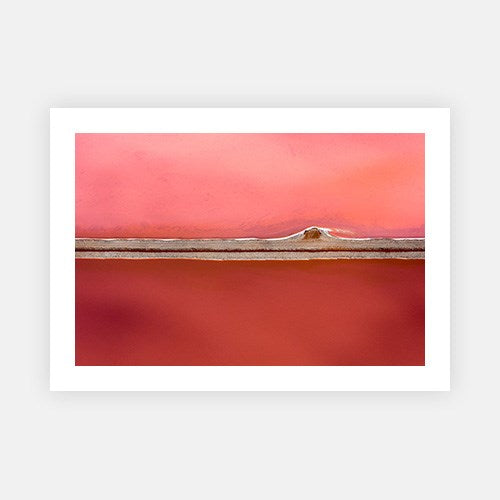 Bump on the horizon-Photographic Editions-Fine art print from FINEPRINT co