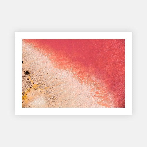 Pink Gradient ||-Photographic Editions-Fine art print from FINEPRINT co