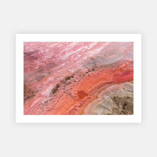 Abstract Pink-Photographic Editions-Fine art print from FINEPRINT co
