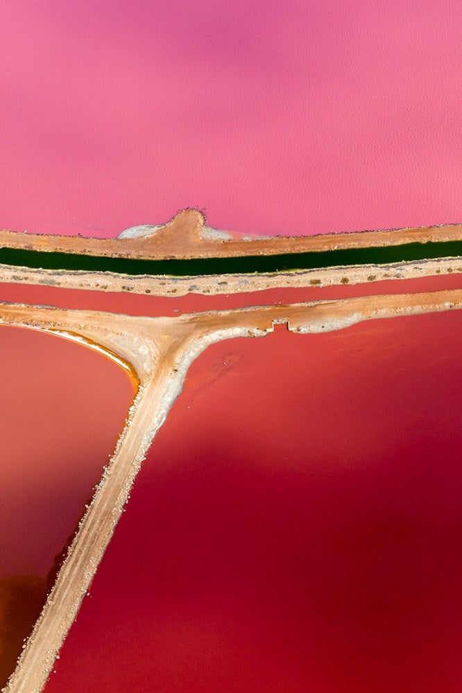 Wall Art Viewer Frames Render