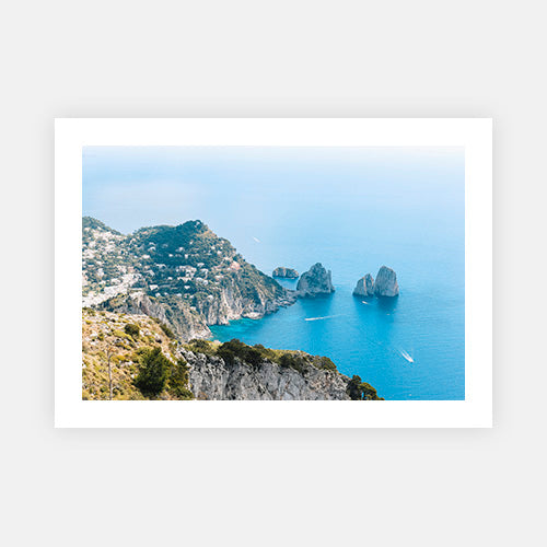 Capri Dreaming