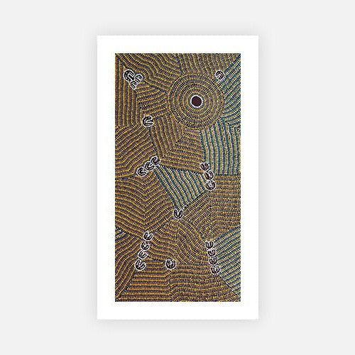 Lappi Lappi Jukurrpa (Lappi Lappi Dreaming) 02