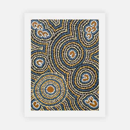 Lappi Lappi Jukurrpa (Lappi Lappi Dreaming) 03