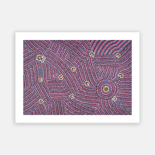 Lappi Lappi Jukurrpa (Lappi Lappi Dreaming) 01