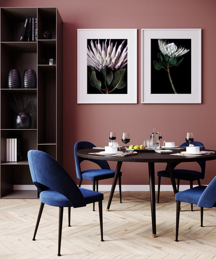 King protea detail-Photographic Editions-Fine art print from FINEPRINT co