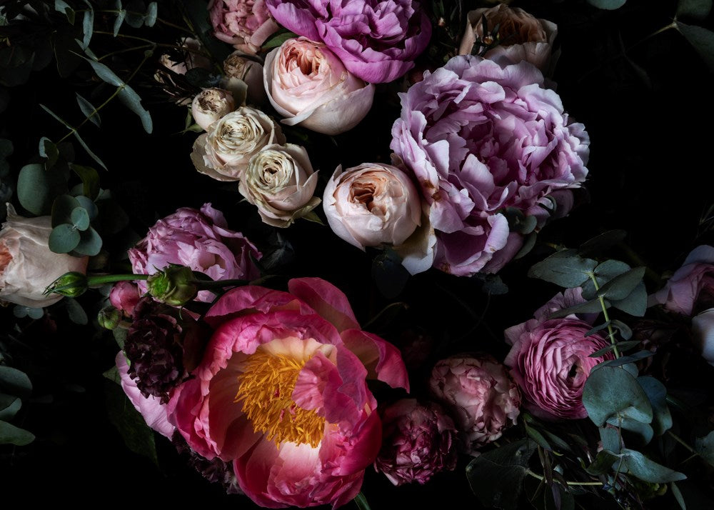 Wall Art Viewer Frames Render