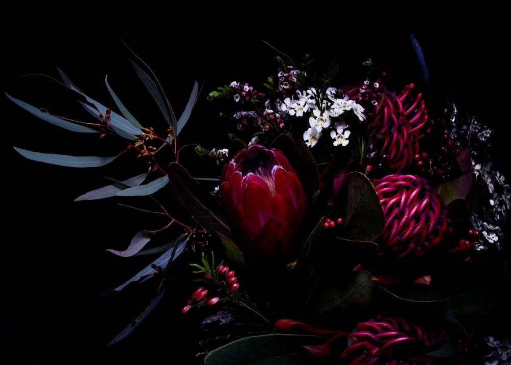 Wall Art Viewer Frames Render