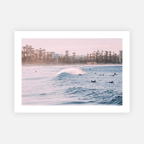 Wall Art Viewer Frames Render