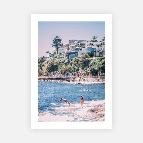 Wall Art Viewer Frames Render