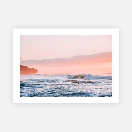 You know I dream in pastels