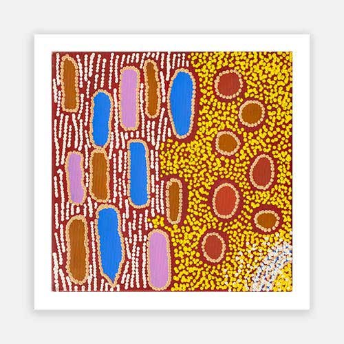 Wall Art Viewer Frames Render