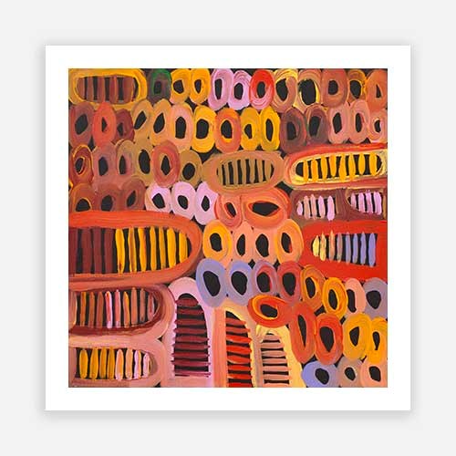 Wall Art Viewer Frames Render