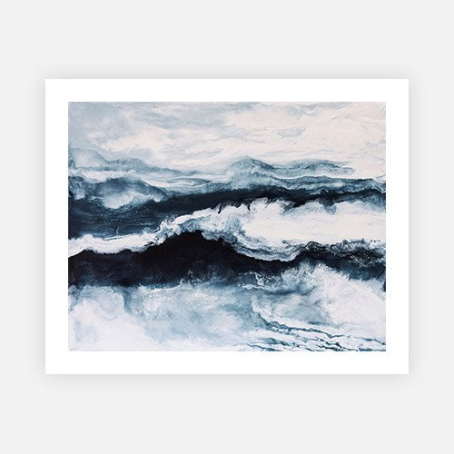 Blustery-Artist Editions-Fine art print from FINEPRINT co