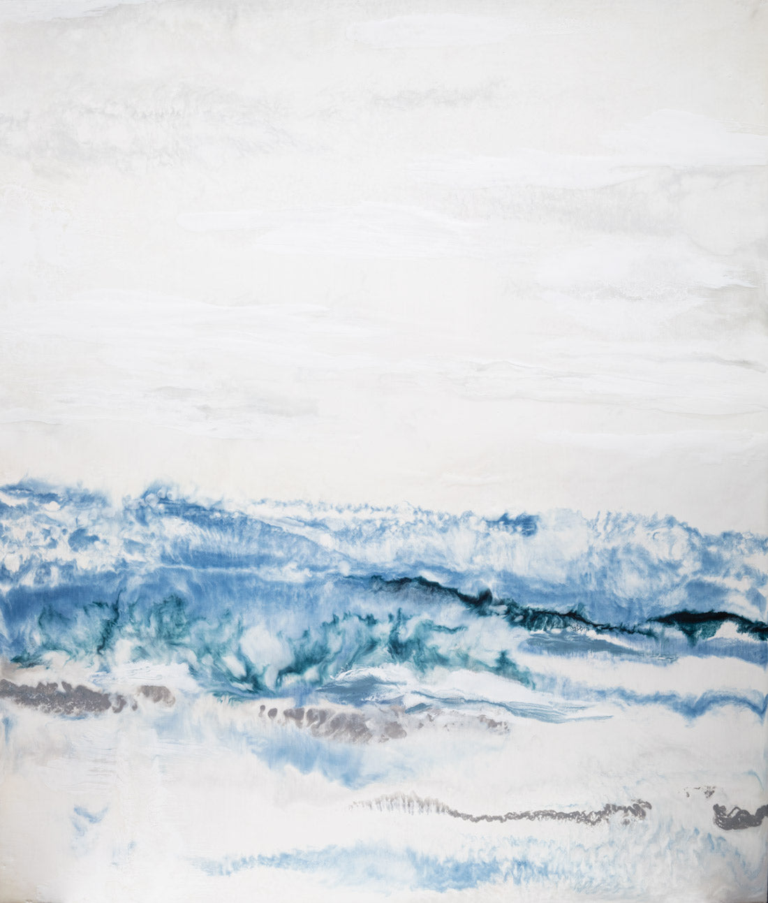 Wall Art Viewer Frames Render