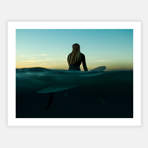 Calm Seas by Fran Miller - FINEPRINT co