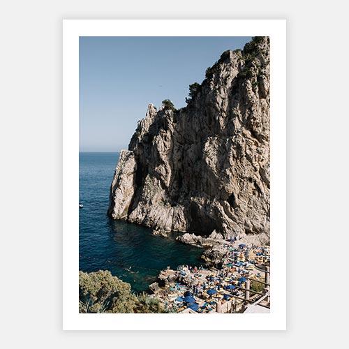Capri Days by Francesca Owen - FINEPRINT co