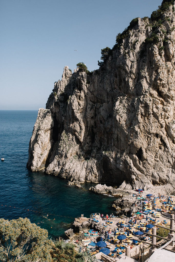 Capri Days by Francesca Owen - FINEPRINT co