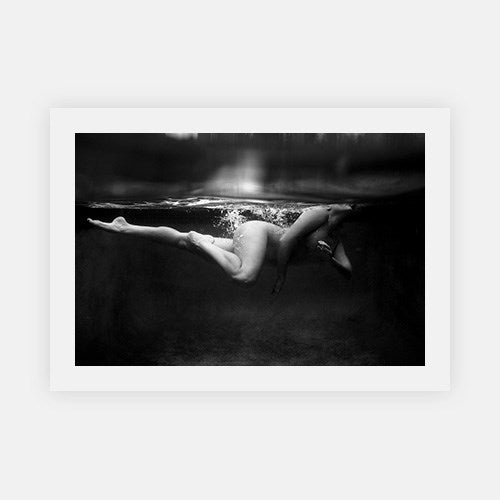 Wall Art Viewer Frames Render