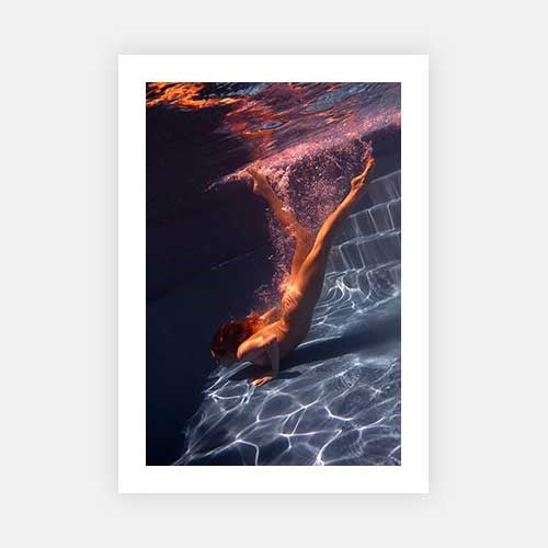 Wall Art Viewer Frames Render