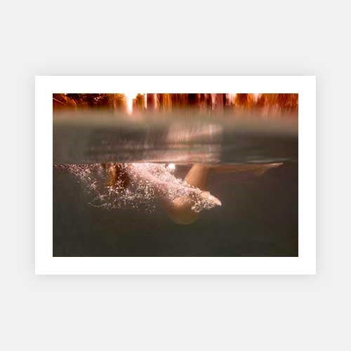 Wall Art Viewer Frames Render