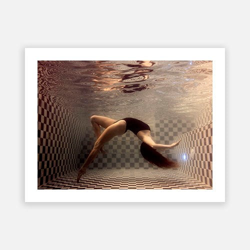 Wall Art Viewer Frames Render