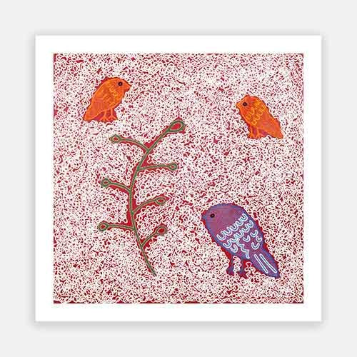 Wall Art Viewer Frames Render