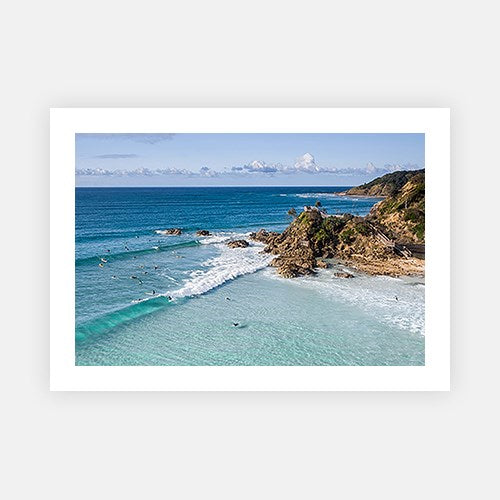 Wall Art Viewer Frames Render