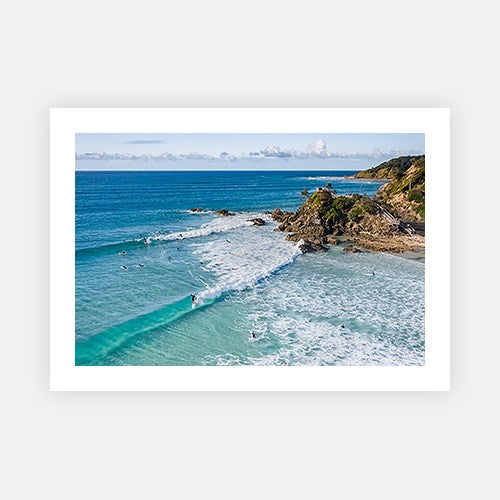 Wall Art Viewer Frames Render