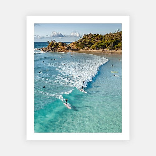 Wall Art Viewer Frames Render