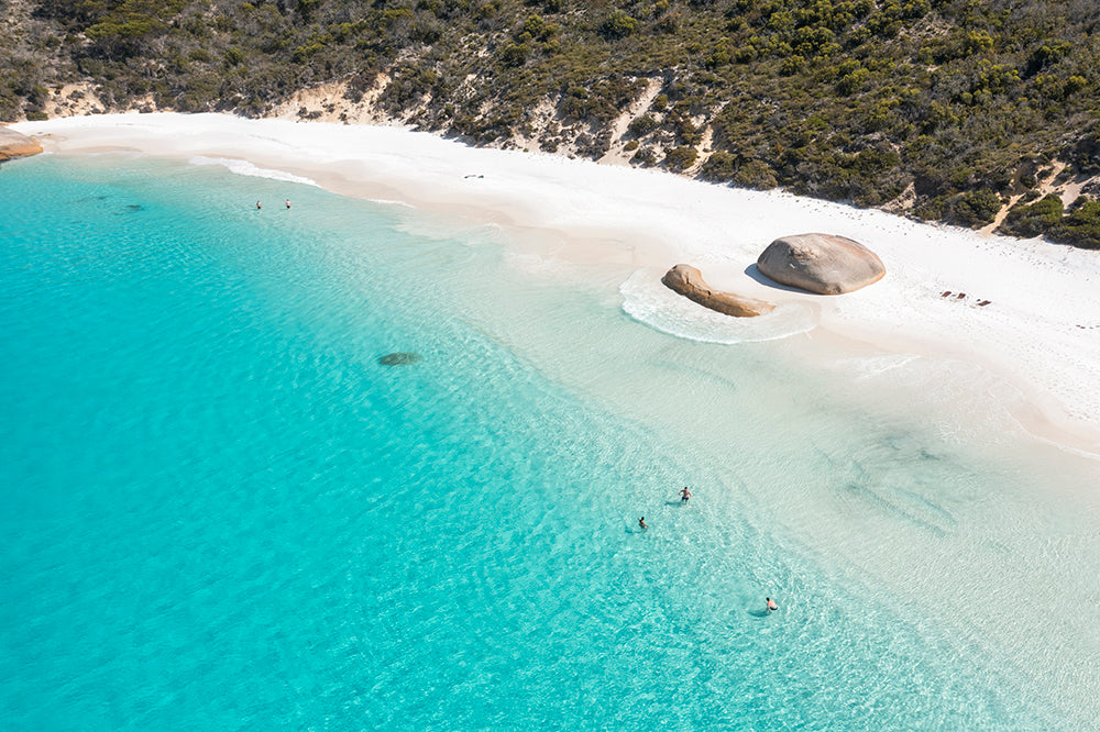 Wall Art Viewer Frames Render