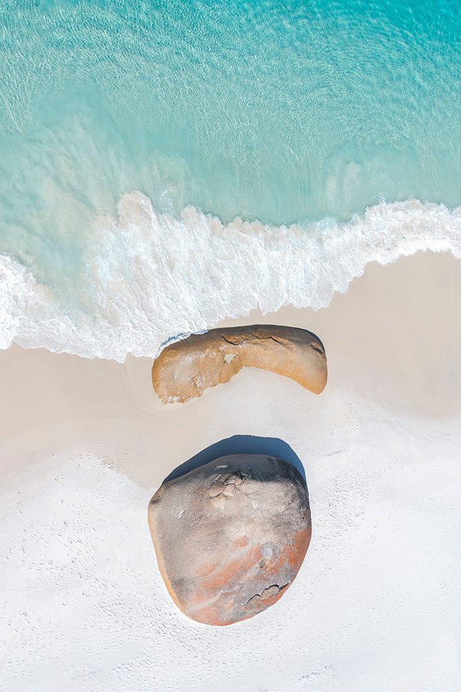 Wall Art Viewer Frames Render