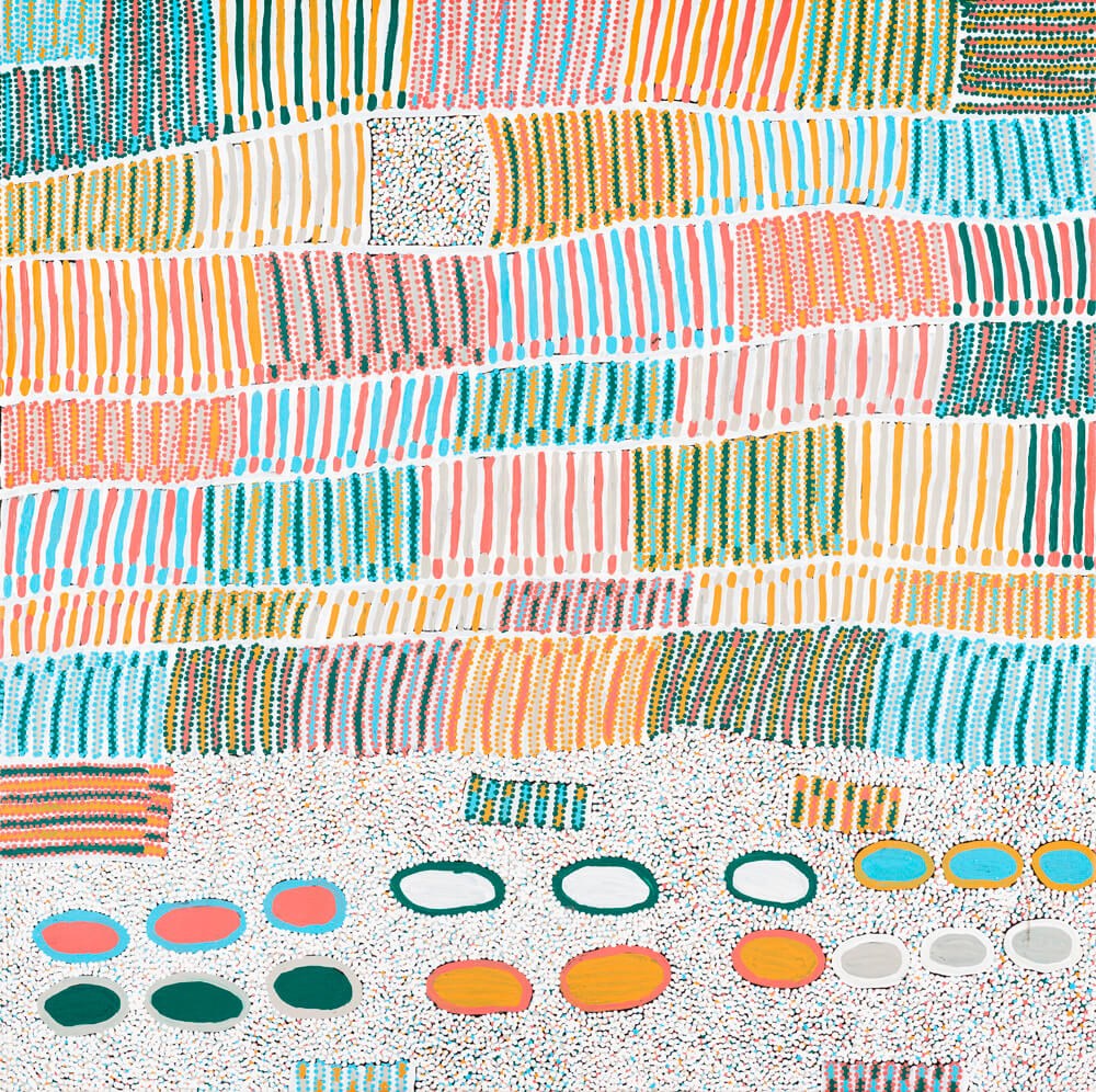 Wall Art Viewer Frames Render